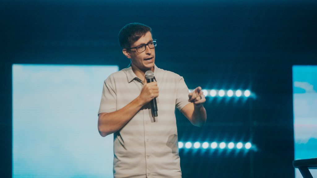 It's Time to Look Up | Casual Christianity Pt. 5