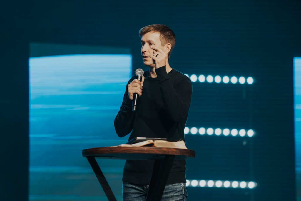 What Will You Do With The Mission? | Sent Pt. 1