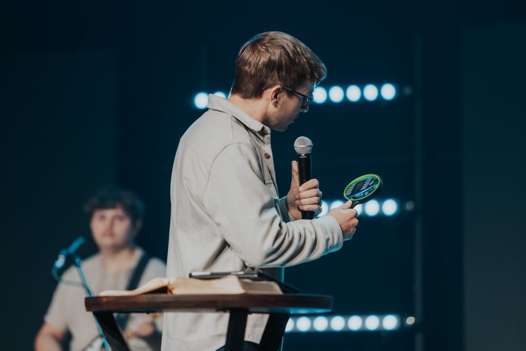 Magnify the Lord, Minimize the Noise | Sent Pt. 3