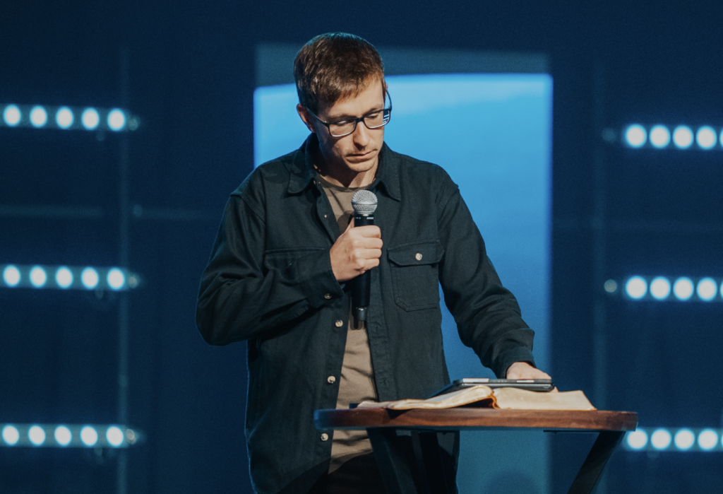 Are You Running Past Your Purpose? | Sent Pt. 4