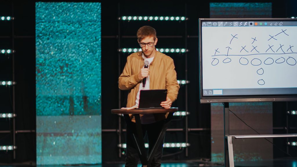 You're Playing The Wrong Game