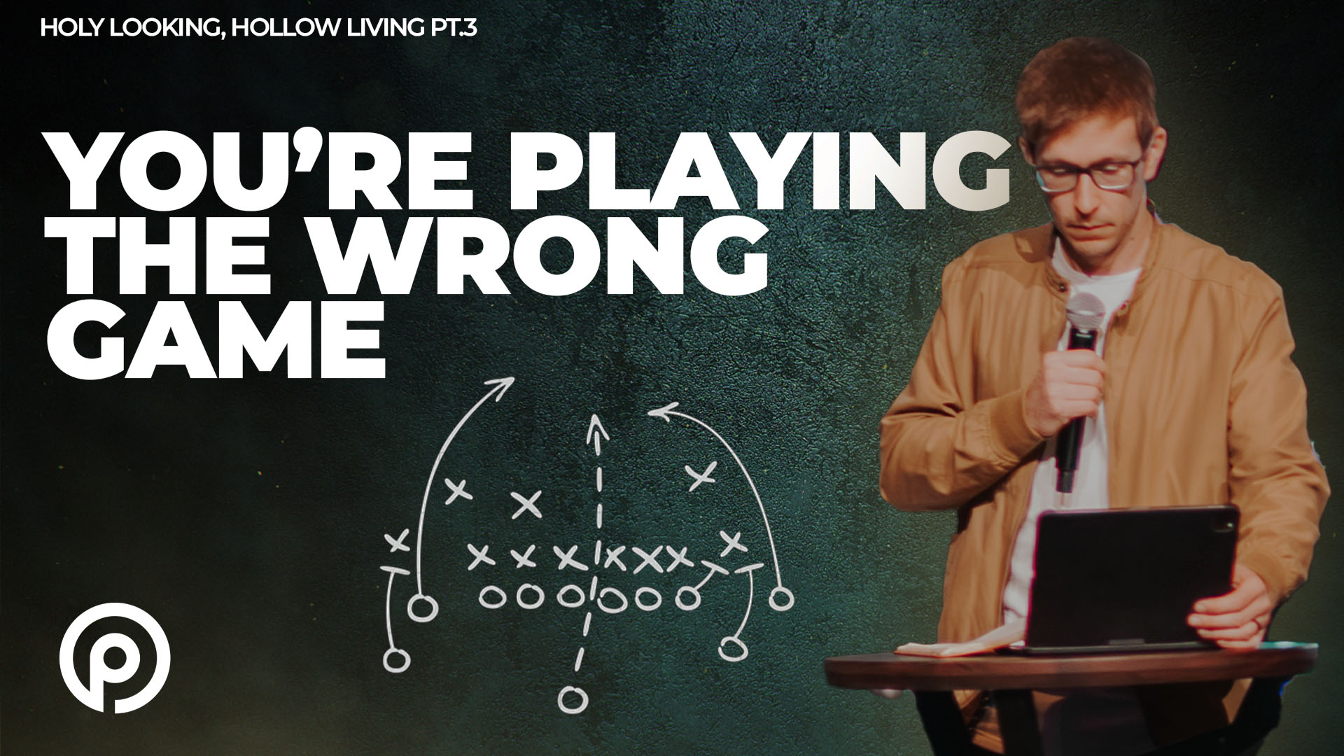 youre playing the wrong game