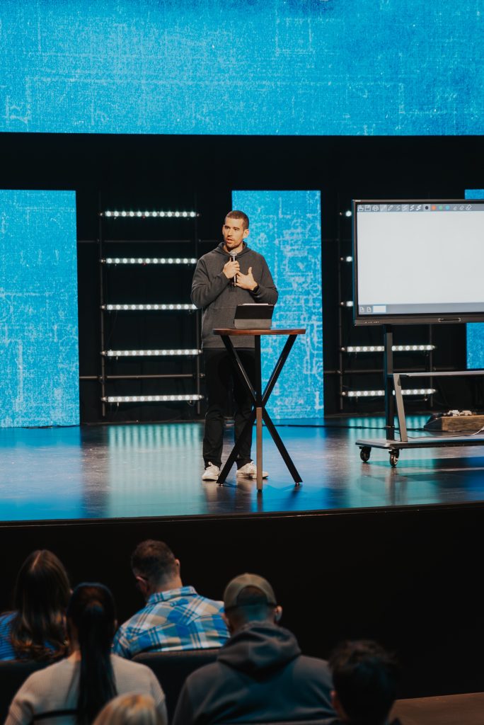 Chasing God, Finding Us | Built to Last Pt. 2